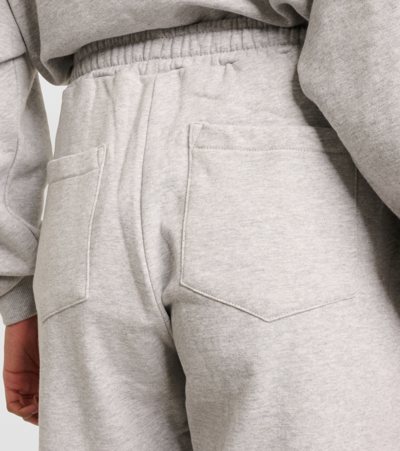 Shop The Upside Raquette Blake Cotton Swetpants In Grey