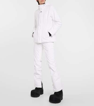 Balenciaga Alaska Low Padded Boots In Black