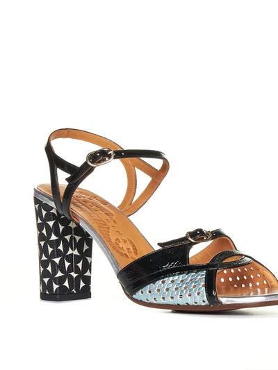 Shop Chie Mihara Sandals In Ferrarinegrodaliacqua