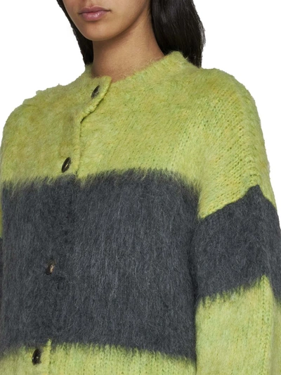 Shop Etro Sweaters In Green