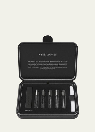 Mind Games Woody Leather Discovery Set