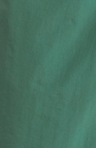 Obey Easy Eyes Nylon Short In Palm Leaf