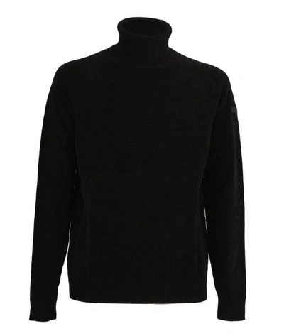 Shop Rrd Sweaters In Black