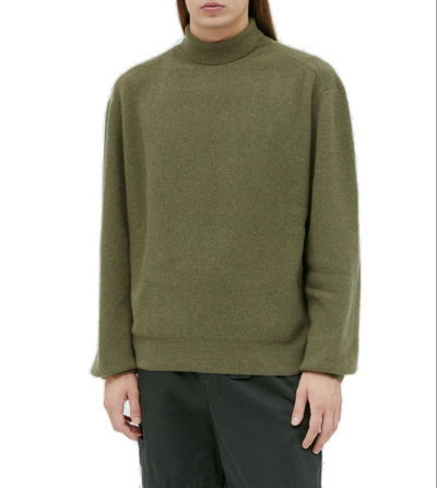 Shop Lemaire Roll In Green