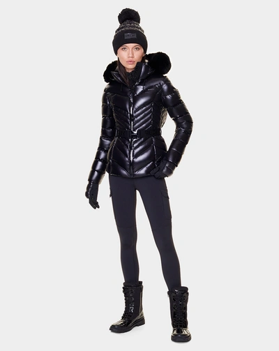 Rudsak Mikky F In Black
