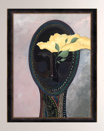 Prestige Arts Daydreamer Giclee On Canvas