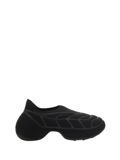 Shop Givenchy Tk-360 Plus Sneakers In Black