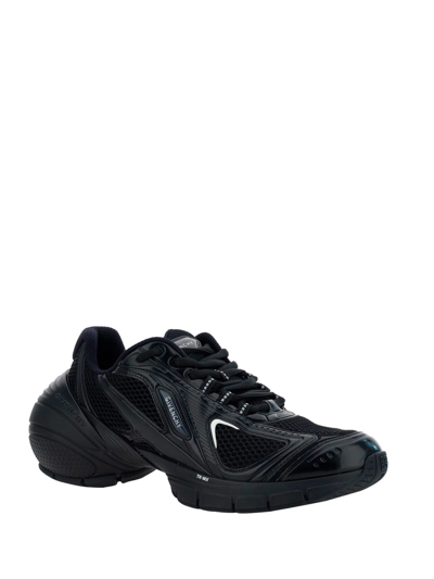 Shop Givenchy Tk-mx Low-top Sneakers In Nero