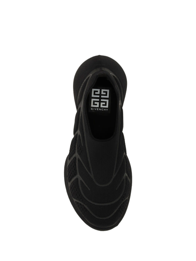 Shop Givenchy Tk-360 Plus Sneakers In Black