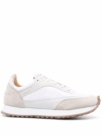 Shop Spalwart Tempo Low Sneaker In White