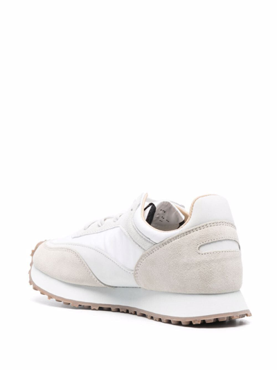 Shop Spalwart Tempo Low Sneaker In White