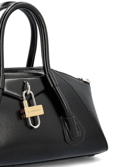 Shop Givenchy Handbags In Black
