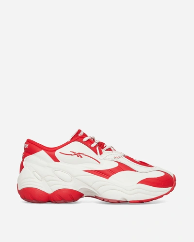 Reebok Kanghyuk Dmx Run 6 Modern Sneakers In White