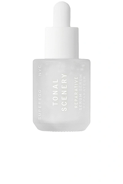 Shop Superegg Tonal Scenery Reparative Serum In N,a