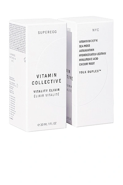 Shop Superegg Vitamin Collective Vitality Elixir In N,a