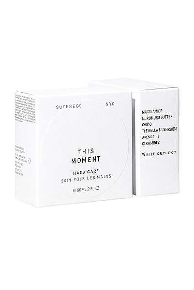 Shop Superegg This Moment Hand Care In N,a