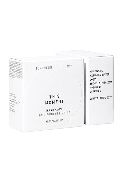Superegg This Moment Hand Care In N,a