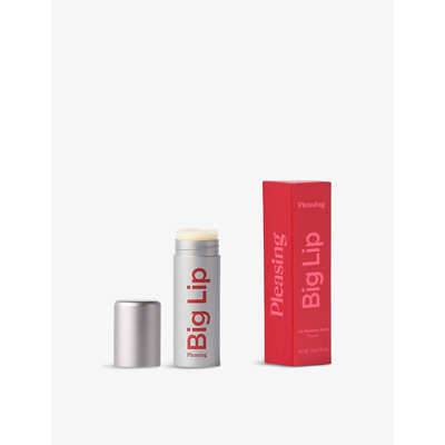 Shop Pleasing Big Lip Ha Moisture Balm 14.1g