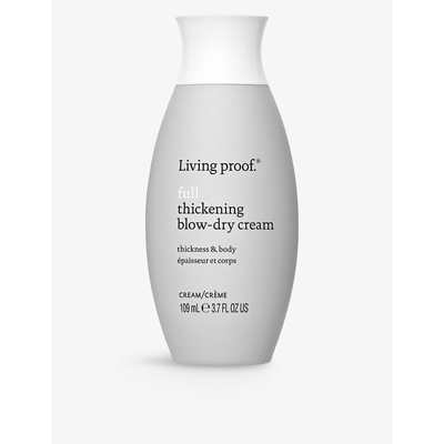 Shop Living Proof Full Thickening Blow-dry Cream 109ml