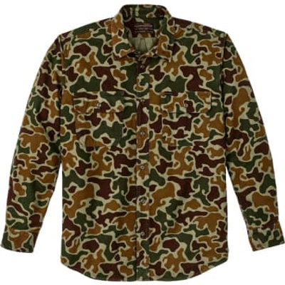 Shop Filson Field Flannel Shirt