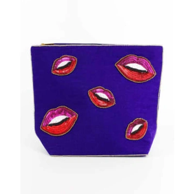 Shop My Doris - Lips Make Up Bag