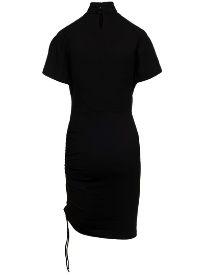 Shop Isabel Marant Étoile Black Lya Dress