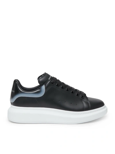 Shop Alexander Mcqueen Men`s Oversized Sneaker In Black