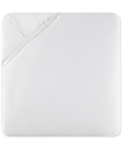 Sferra Fiona California King Fitted Sheet In White