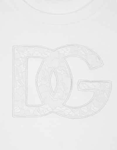 Dolce & Gabbana T-shirts And Polos In White