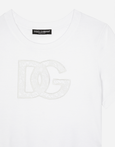 Dolce & Gabbana T-shirts And Polos In White