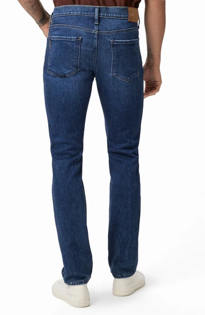 Shop Paige Federal Slim Straight Leg Jeans In Terrance