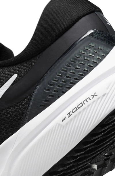 Shop Nike Air Zoom Vomero 16 Sneaker In Black/ White/ Anthracite