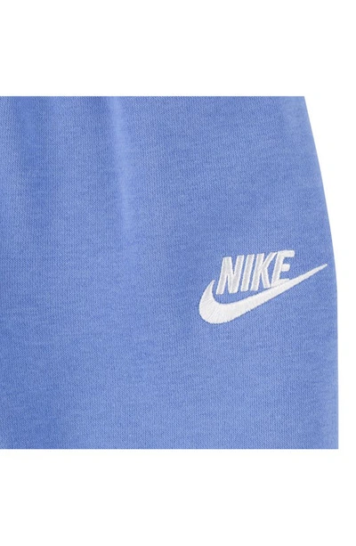 Shop Nike Sportswear Club Crewneck Sweatshirt & Joggers Set In  Polar