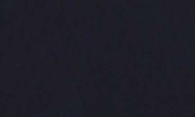 Maggy London Gathered Dress In Moonlight Navy