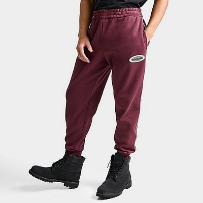 Shop Timberland Men's Oval Logo Graphic Sweatpants In Port Royale