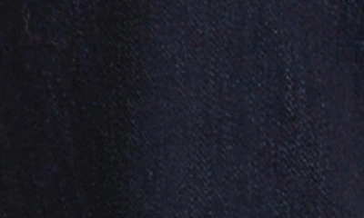 Shop John Varvatos J703 Peter Skinny Jeans In Blue Black