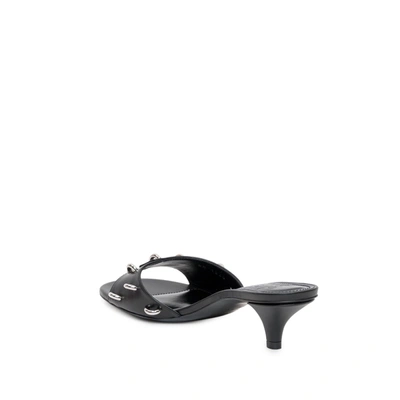 Shop Givenchy Show Heel Mules