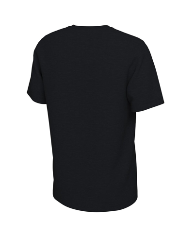 Nike Men's And Women's  Black Las Vegas Aces 2023 Wnba Finals Champions Locker Room Authentic T-shirt In Black