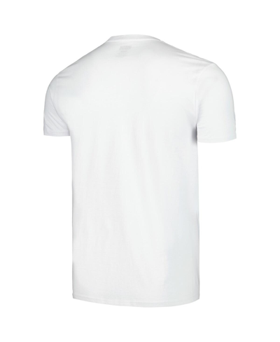 Shop American Classics Men's White Nsync Multicolored Boxes T-shirt