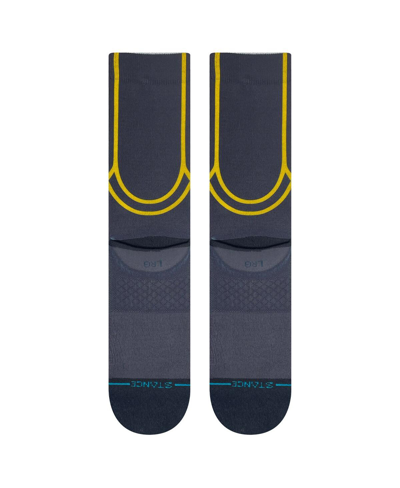 Shop Stance Men's And Women's  Golden State Warriors 2023/24 City Edition Crew Socks In Multi