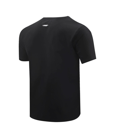Pro Standard Jayson Tatum Black Boston Celtics Player Unguardable T-shirt In Black