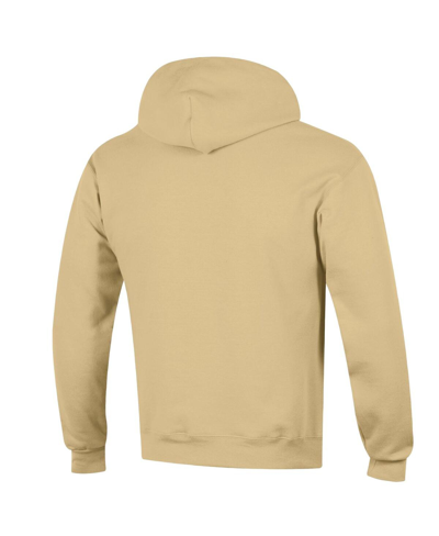 Shop Champion Men's  Gold Colorado Buffaloes High Motor Pullover Hoodie