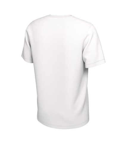 Shop Nike Men's And Women's  White Las Vegas Aces 2023 Wnba Finals Champions Authentic Parade T-shirt