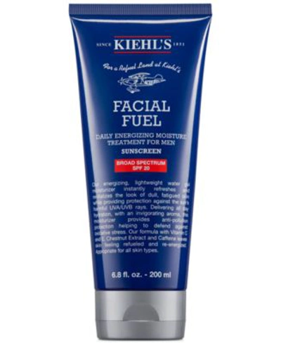 Shop Kiehl's Since 1851 Kiehls Since 1851 Facial Fuel Mens Spf 20 Moisturizer In No Color