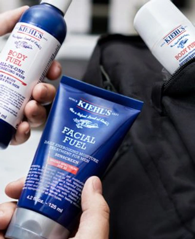 Shop Kiehl's Since 1851 Kiehls Since 1851 Facial Fuel Mens Spf 20 Moisturizer In No Color