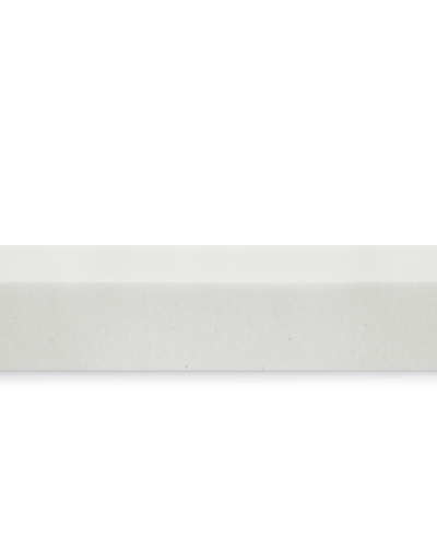 Shop Prosleep 3" Adaptifoam Responsive Memory Foam Mattress Topper, Twin In White