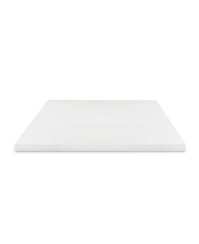 Shop Prosleep 3" Adaptifoam Responsive Memory Foam Mattress Topper, Twin In White