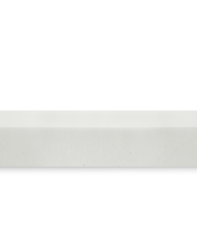 Prosleep Closeout!  3" Adaptifoam Responsive Memory Foam Mattress Topper, Twin Xl In White