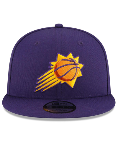 Shop New Era Men's  Purple Phoenix Suns 2023/24 City Edition Alternate 9fifty Snapback Adjustable Hat