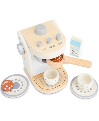 New Classic Toys Coffee Maker, Imagination Play In Multi